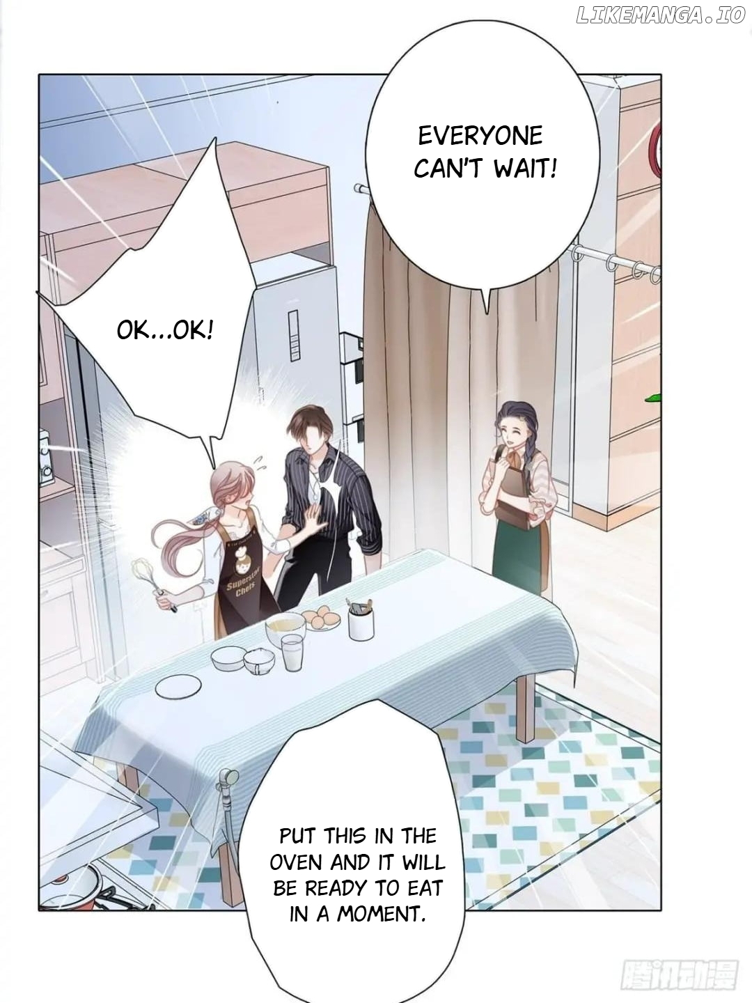 1st Kiss – I Don’t Want To Consider You As Sister Anymore Chapter 34 - 28 - page 65